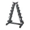 Suport vertical pentru gantere inSPORTline RK2076 Suport vertical pentru gantere inSPORTline RK2076