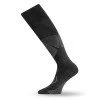 Sosete schi LASTING SWL negru