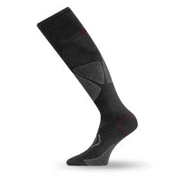 Sosete schi LASTING SWL negru