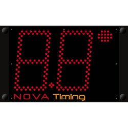 Tabela electronica 24 sec cu consola NOVA Timing