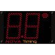 Tabela electronica 24 sec cu consola NOVA Timing