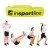 Elastic fitness inSPORTline Rand Medium