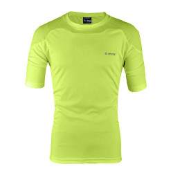 Tricou HI-TEC Usain Active, Mar verde