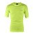 Tricou HI-TEC Usain Active, Mar verde