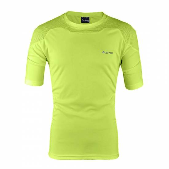 Tricou HI-TEC Usain Active, Mar verde Tricou HI-TEC Usain Active, Mar verde