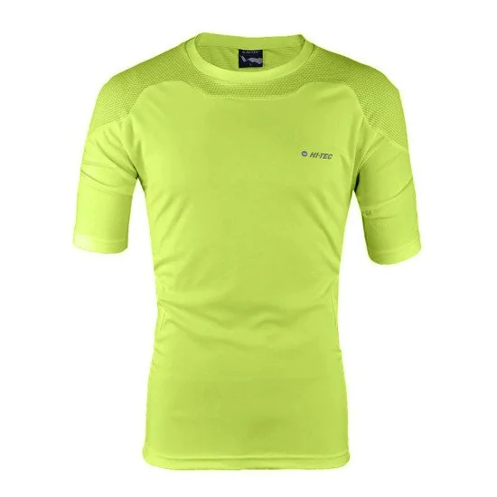 Tricou HI-TEC Usain Active, Mar verde Tricou HI-TEC Usain Active, Mar verde