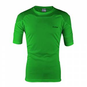 Tricou HI-TEC Usain Active, Verde Tricou HI-TEC Usain Active, Verde
