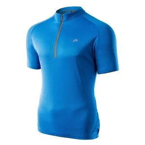 Tricou barbatesc ciclism MARTES Surat, Albastru Tricou barbatesc ciclism MARTES Surat, Albastru