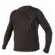Bluza Termica pentru barbati HI-TEC GEMM Negru/Gri Bluza Termica pentru barbati HI-TEC GEMM Negru/Gri