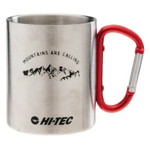 Cana termica cu carabina HI-TEC Kubek Kap Cana termica cu carabina HI-TEC Kubek Kap