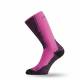 Sosete termo LASTING WSM , Roz Sosete termo LASTING WSM , Roz