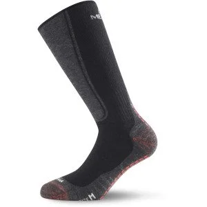 Sosete termo LASTING WSM, Negru Sosete termo LASTING WSM, Negru
