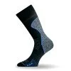 Sosete Termo LASTING SCR,Negru/Albastru