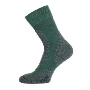Sosete termo LASTING TKN, Verde