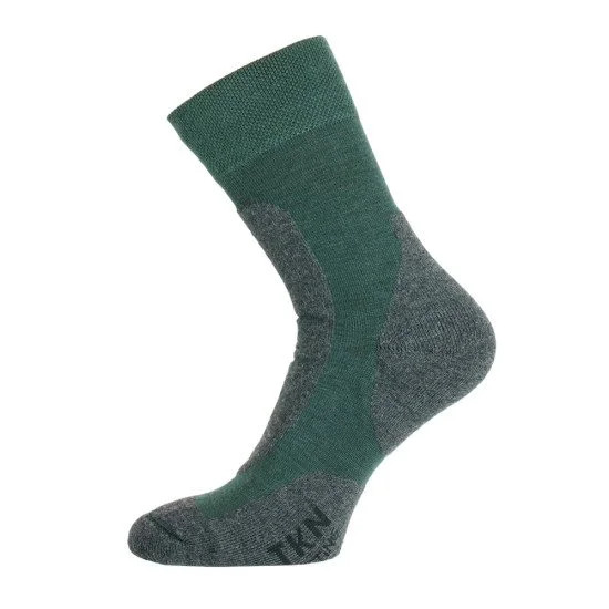 Sosete termo LASTING TKN, Verde