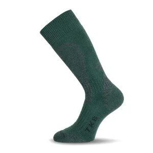 Sosete Termo pentru trekking LASTING TKS, Verde Sosete Termo pentru trekking LASTING TKS, Verde