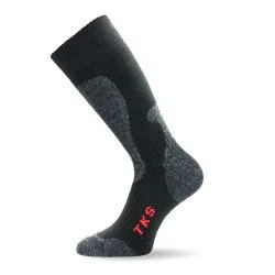 Sosete termo LASTING TKS, Negru