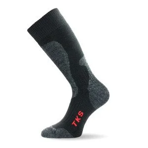Sosete termo LASTING TKS, Negru Sosete termo LASTING TKS, Negru