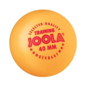 Minge pentru tenis de masa JOOLA Training, Portocaliu Minge pentru tenis de masa JOOLA Training, Portocaliu
