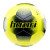 Minge de fotbal HUARI Carlos, Galben Minge de fotbal HUARI Carlos, Galben
