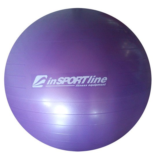 Minge gimnastica inSPORTline Comfort Ball 65 cm