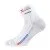 Sosete Termo sport trekking LASTING XOS, Alb