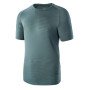 Tricou de barbati ELBRUS Jari, Verde-inchis