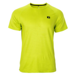 Tricou pentru barbati IQ Dyoro, Verde-Lime