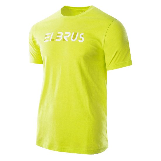 Tricou pentru barbati ELBRUS Rima II, Lime