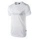 Tricou sport pentru barbati HI-TEC Isobar, Alb/Gri Tricou sport pentru barbati HI-TEC Isobar, Alb/Gri