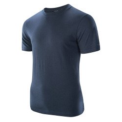 Tricou sport pentru barbati HI-TEC Puro, Albastru/Inchis