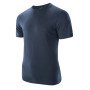 Tricou sport pentru barbati HI-TEC Puro, Albastru/Inchis