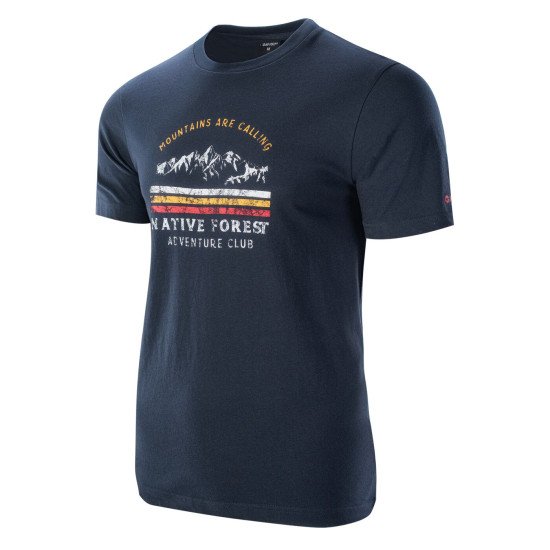 Tricou sport pentru barbati HI-TEC Rone, Sky Captain Tricou sport pentru barbati HI-TEC Rone, Sky Captain