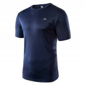 Tricou barbatesc MARTES Losan Peacoat, Albastru inchis Tricou barbatesc MARTES Losan Peacoat, Albastru inchis