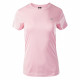 Tricou pentru femei MARTES Lady Losan, Roz