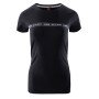 Tricou pentru femei IGUANA Seldovia W, Negru