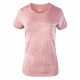 Tricou sport pentru femei ELBRUS Sigrun Wo s, Roz Tricou sport pentru femei ELBRUS Sigrun Wo s, Roz
