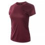 Tricou sport pentru femei HI-TEC Lady, Inez Fig