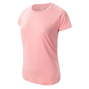 Tricou sport pentru femei ELBRUS Jari Wo s, Roz Tricou sport pentru femei ELBRUS Jari Wo s, Roz