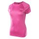 Tricou sport pentru femei HI-TEC Lady Alna, Very Berry