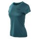 Tricou sport pentru femei HI-TEC Lady Inez, Shaded Spruce