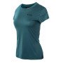 Tricou sport pentru femei HI-TEC Lady Inez, Shaded Spruce