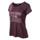 Tricou sport pentru femei IQ Ibini, Violet