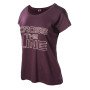 Tricou sport pentru femei IQ Ibini, Violet