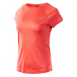 Tricou pentru femei HI-TEC Lady Alna, Roz