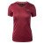 Tricou sport femei HI-TEC Lady Mani - Roșu