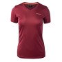 Tricou sport femei HI-TEC Lady Mani - Roșu