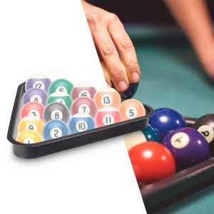 Triunghi pentru biliard inSPORTline Triatan Triunghi pentru biliard inSPORTline Triatan