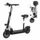 Trotineta electrica cu scaun W-TEC Saturian II 10 Trotineta electrica cu scaun W-TEC Saturian II 10