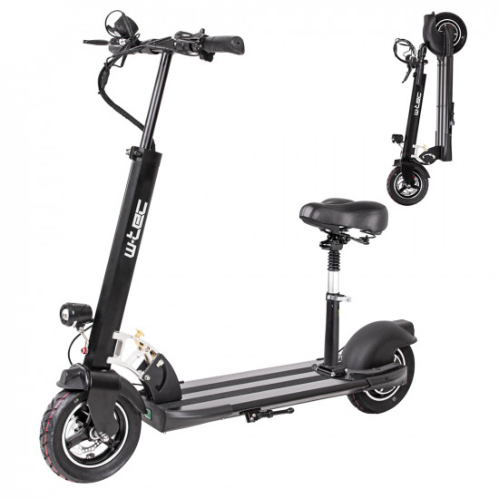 Trotineta electrica cu scaun W-TEC Zitter II 10 Trotineta electrica cu scaun W-TEC Zitter II 10